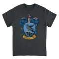 Harry Potter Ravenclaw Black T-Shirt