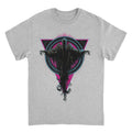 Harry Potter Dementor Modern Shape Sport Grey T-Shirt