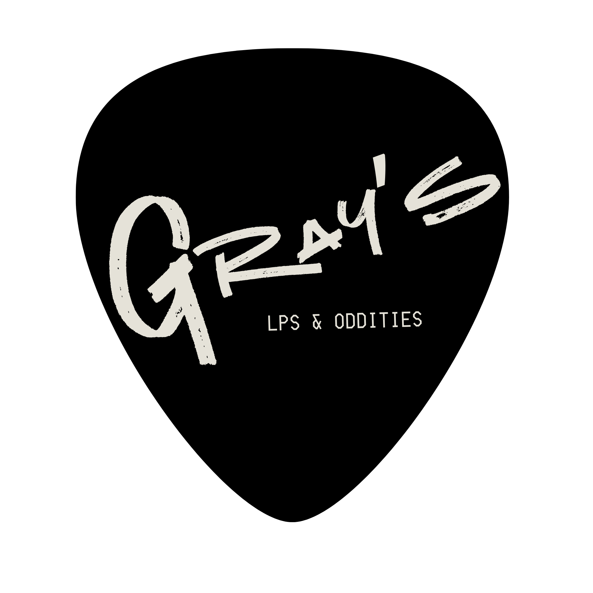 Gray's LPs & Oddities