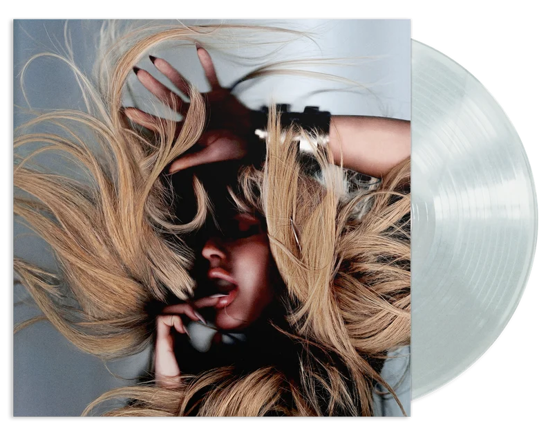 Ellie Goulding I Know Too Much [Explicit Content] (Pearl Sunrise Colored Vinyl)