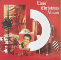 Elvis Presley Elvis' Christmas Album (180 Gram White Colored Vinyl) [Import]