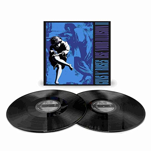 Guns N' Roses Use Your Illusion II [Explicit Content] (Remastered, 180 Gram Vinyl) (2 Lp's)
