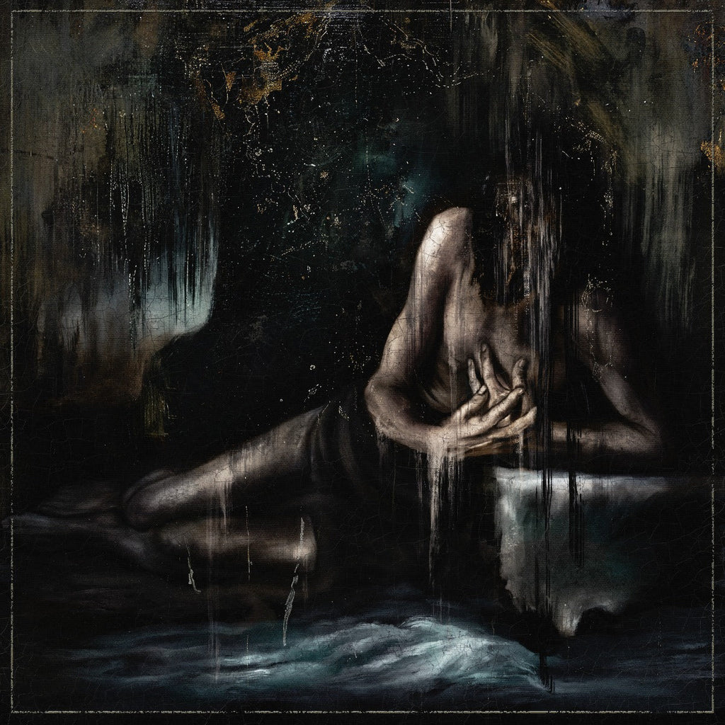Lorna Shore I Feel The Everblack Festering Within Me (Translucent Milky Clear Vinyl)