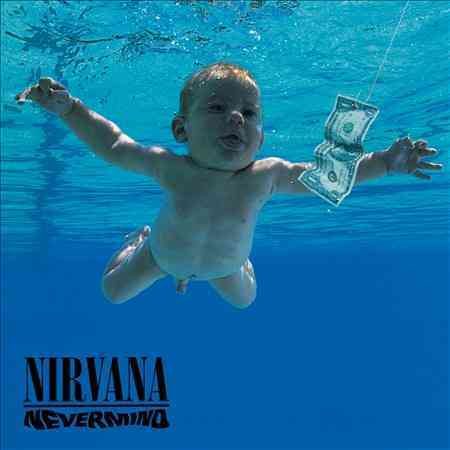 Nirvana Nevermind (180 Gram Vinyl)