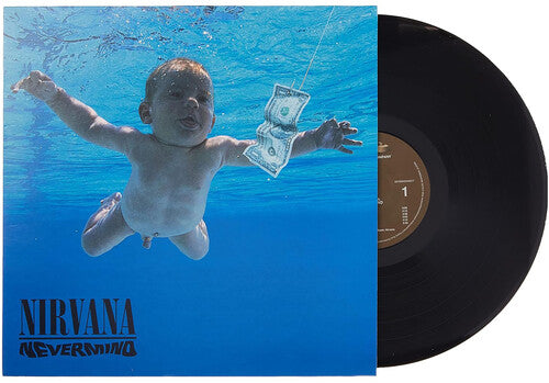 Nirvana Nevermind (180 Gram Vinyl)