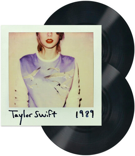 Taylor Swift 1989 (2 Lp's)