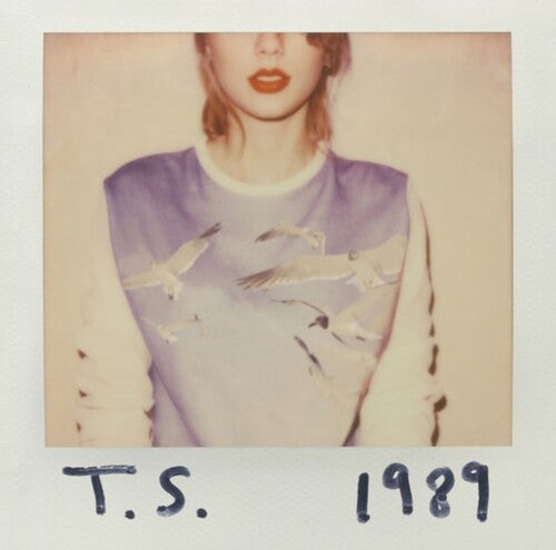 Taylor Swift 1989 (2 Lp's)
