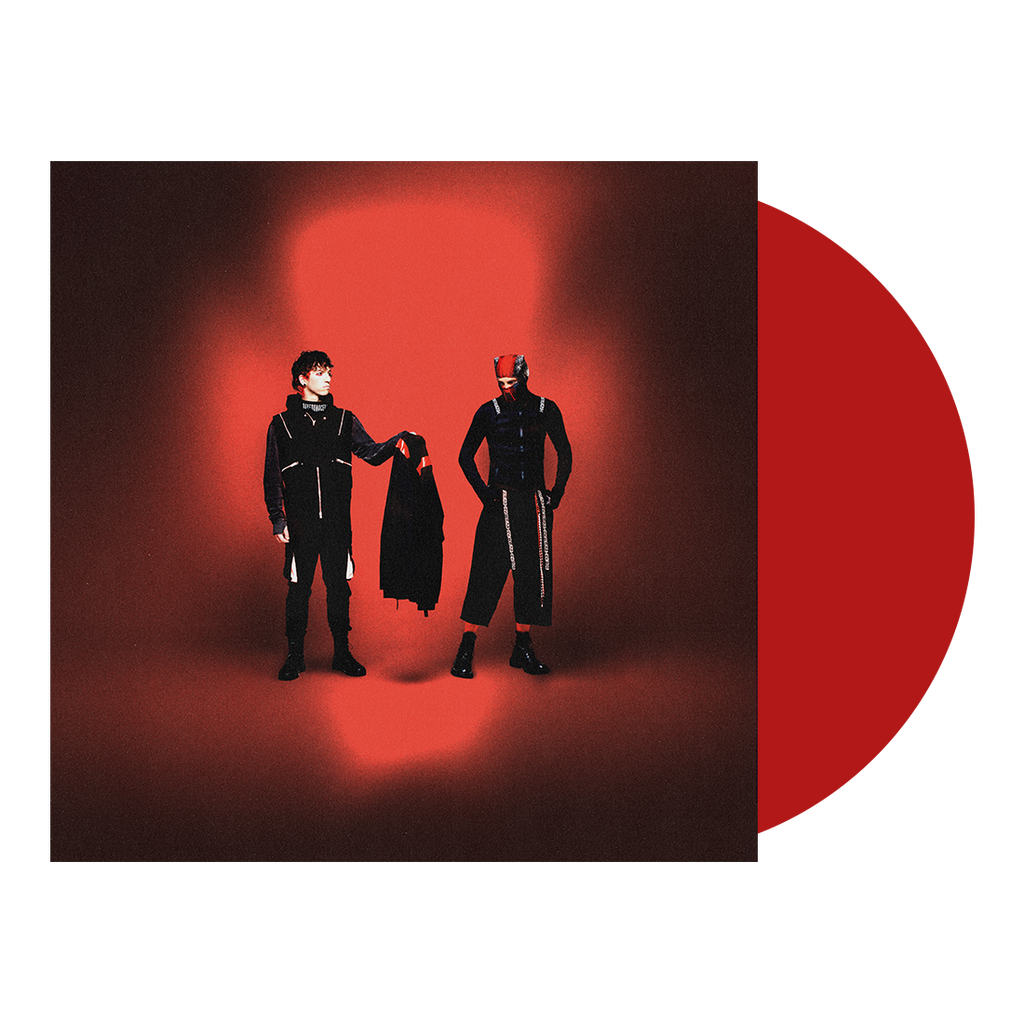 Twenty One Pilots Breach (Red Colored Vinyl)